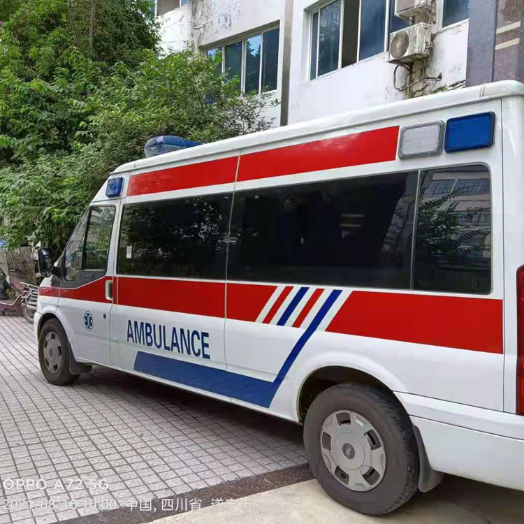 泰顺重症转院救护车出租