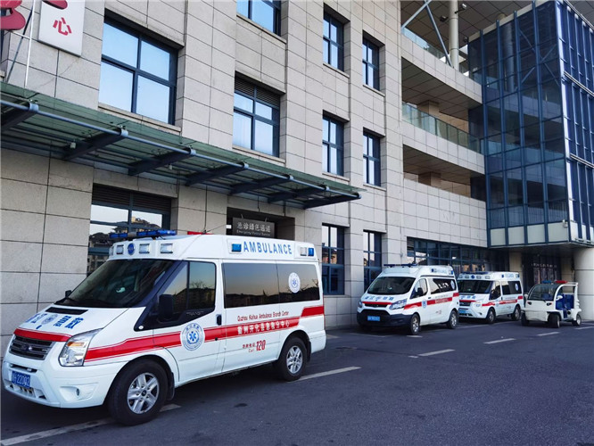 泰顺救护车出租服务案例4