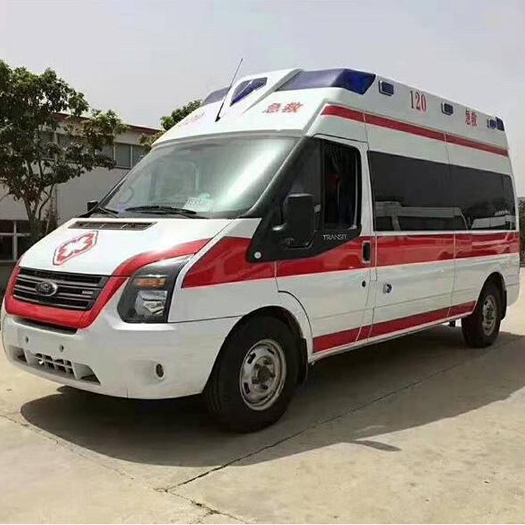 泰顺救护车出租服务案例5