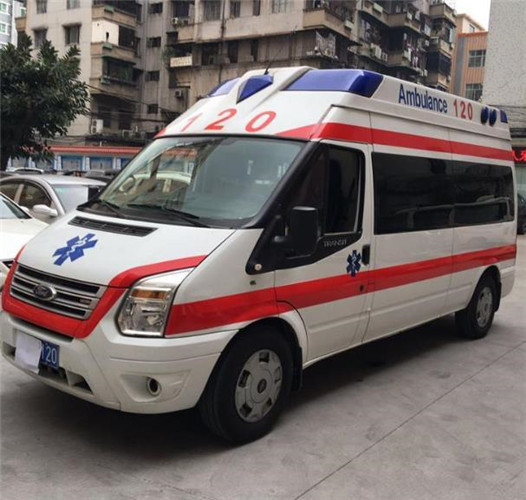 泰顺非急救护车护送行业的服务质量如何保障