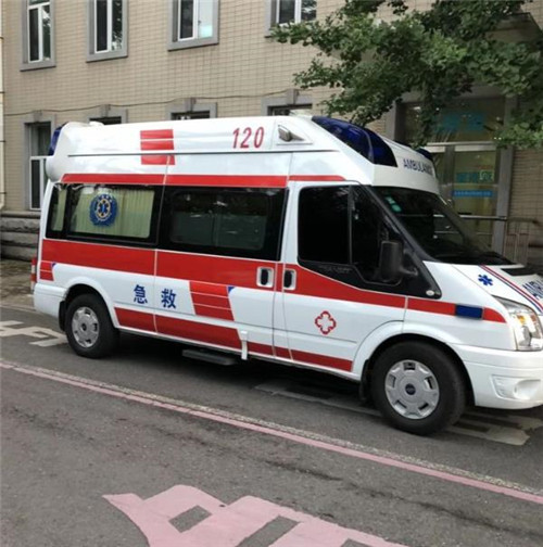 泰顺选择我们的救护车出租,开启安心转院之旅