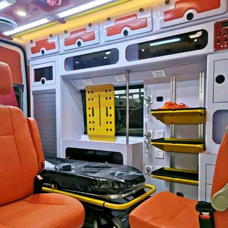 泰顺长途救护车护送病人租赁价格