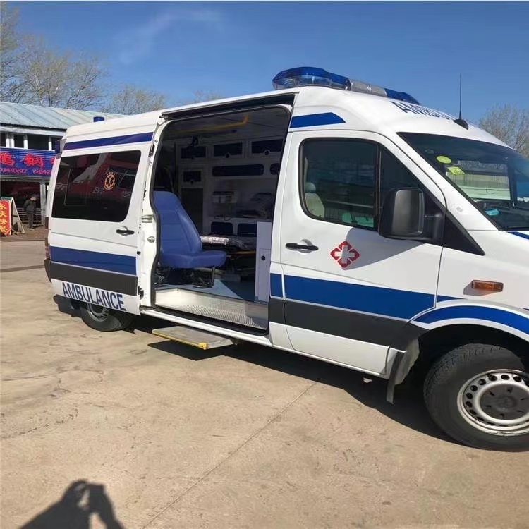 泰顺私人长途救护车出租转院回家