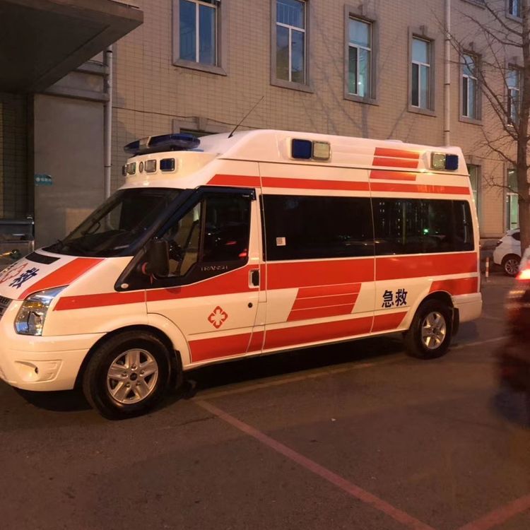 泰顺救护车出租护送保障