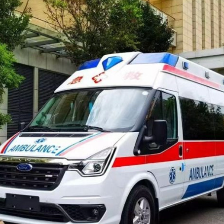 泰顺救护车转运接送服务